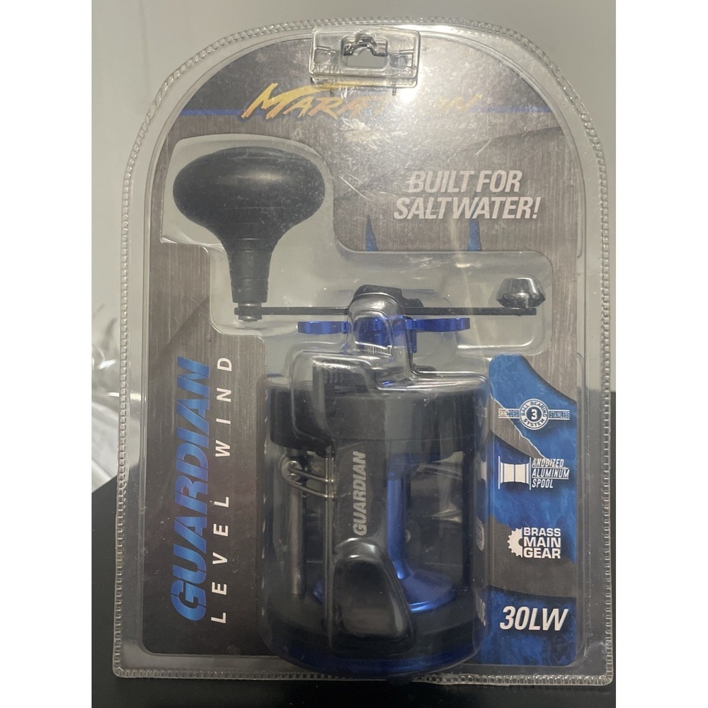 Marathon Guardian 30LW Salt Water Series Fishing Reel
